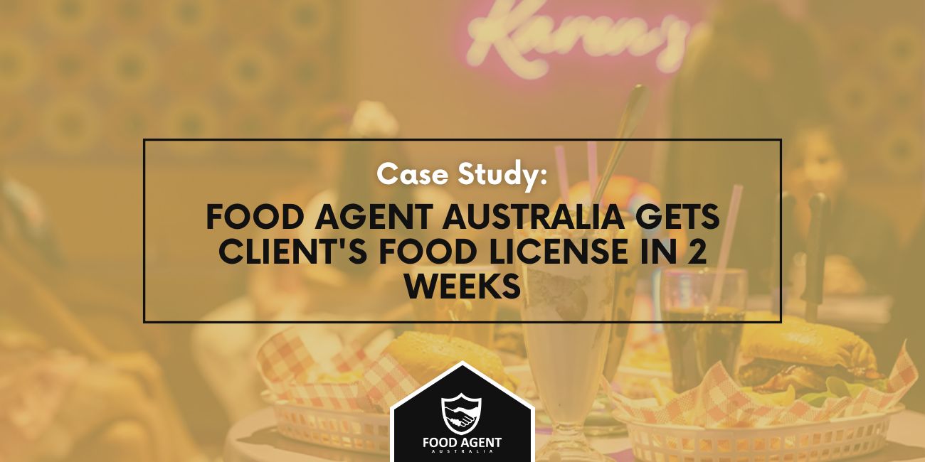 How Food Agent Australia helped Karen’s Diner get their food licence in