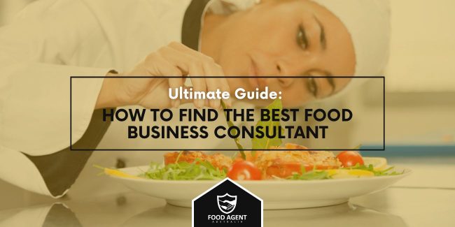 Ultimate food business consultant guide food business consultant