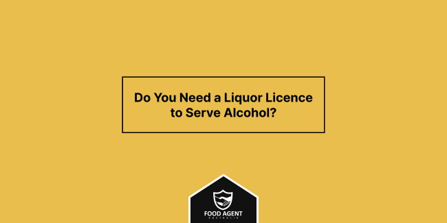 Do You Need a Liquor Licence to Serve Alcohol?
